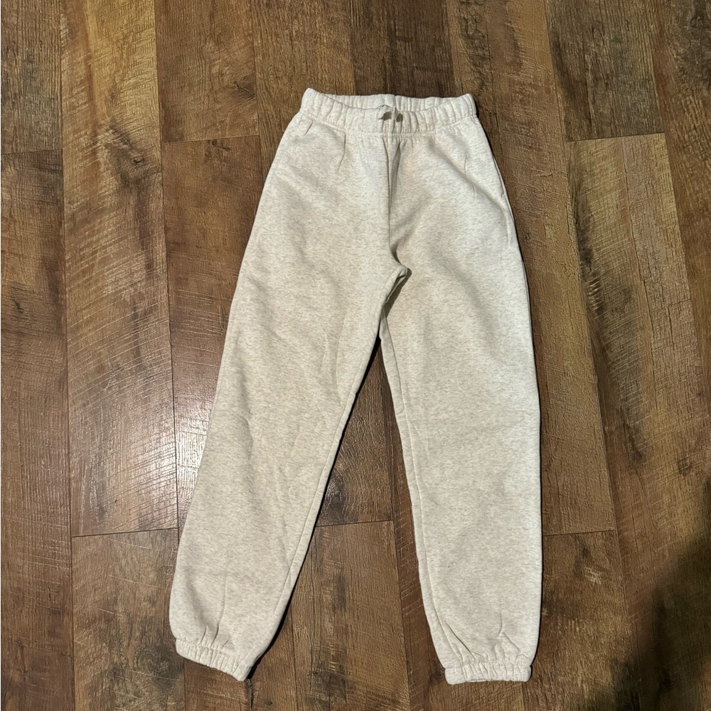 H&M girls joggers